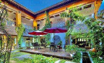 Yiyun Lakeside Courtyard Inn (Taierzhuang Ancient City Scenic Area Store)