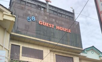 58 Guesthouse Tangerang