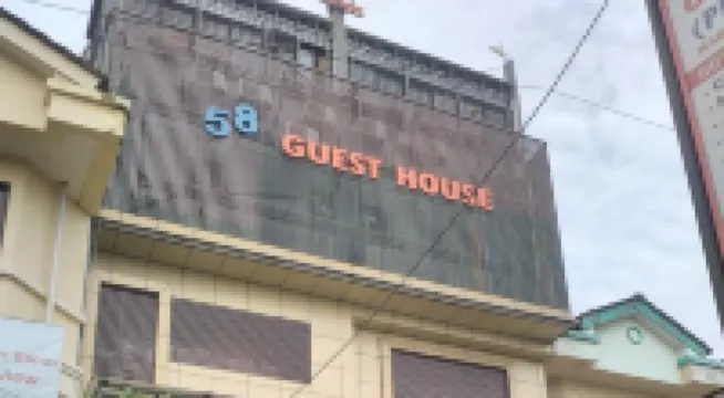 58 Guesthouse Tangerang