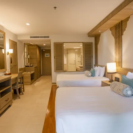 Ravindra Beach Resort & Spa
