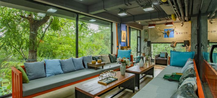 Nalan Designer Homestay (Rizhao Phoenix Cuo Branch) Hôtels à&nbsp;: Rizhao