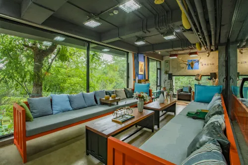 Nalan Designer Homestay (Rizhao Phoenix Cuo Branch)