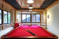 Tianyuan Homestay (Longji Terrace Jiulong Wuhu Observation Deck)