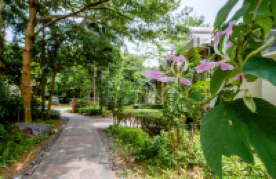 Lingshui Hejia Villa