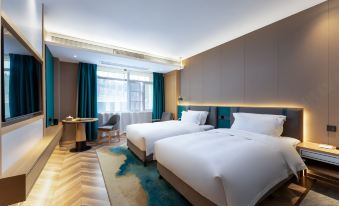 Mijingrong Resort Hotel (Yingshan Living Room Flagship)