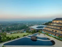 Wyndham Grand Plaza Royale Peach Blossom Hot Springs Resort Hunan Hotels in Taoyuan