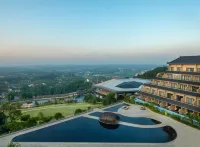 Wyndham Grand Plaza Royale Peach Blossom Hot Springs Resort Hunan