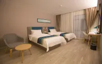 Homeinn Selected Hotel (Jining Wanda Plaza Railway Station)