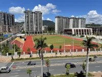 ウィーンホテル仁化県城中心