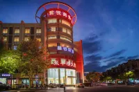 Huzhou grand yue business hotel Hotel in zona Daixi Station