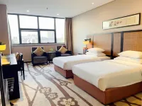 Scholars Hotel (Wuxi Jiangnan University Changguangxi Subway Station) Hotels near Three Kingdoms City