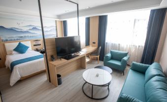 H Hotel (Yishui Jiafeng Branch)