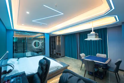 Constellation E-sports Hotel