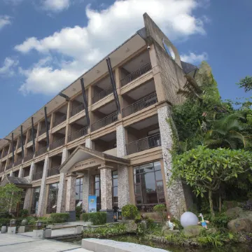 Green Land Mountain Villa Green Spring Hotel