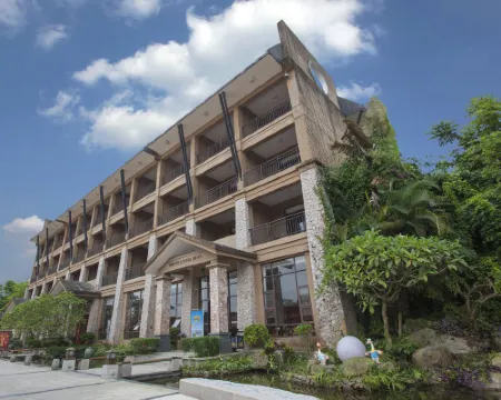 Green Land Mountain Villa Green Spring Hotel Hotels in Raoping