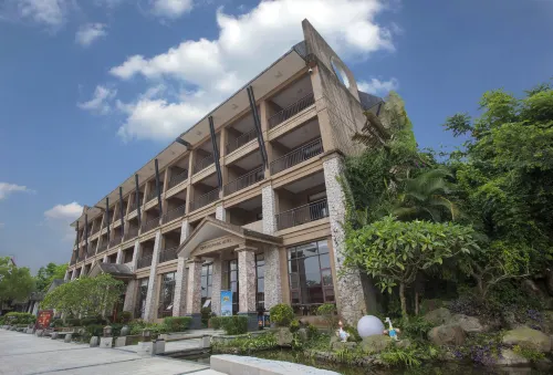 Green Land Mountain Villa Green Spring Hotel