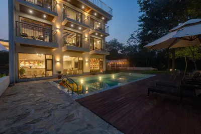Yearning Guesthouse Hotels near Zhangzhu No.2 Stadium