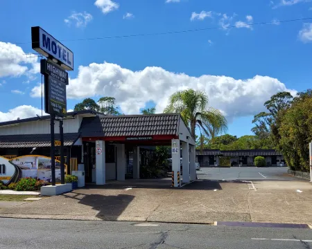 Highway Motor Inn Hotels in Taree