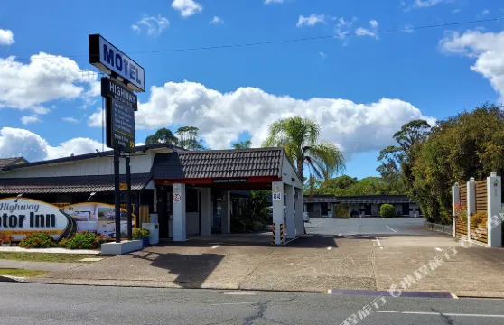 高速公路汽車旅館