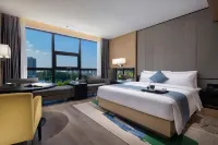 長沙華文美森飯店（高鐵南站雨花區政府店）