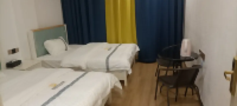 道縣理想商務賓館