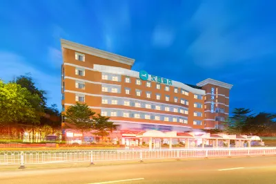 Hanting Zhuhai Xiangzhou Wanxianghui Hotel Hotel a Xiangzhou