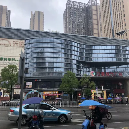 Chujianshiguang hotel