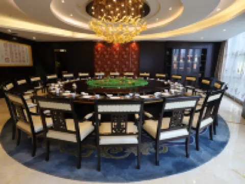 Jingkang International Hotel Hoteles en Ankang