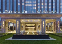 DoubleTree by Hilton Baoding Hotels in 