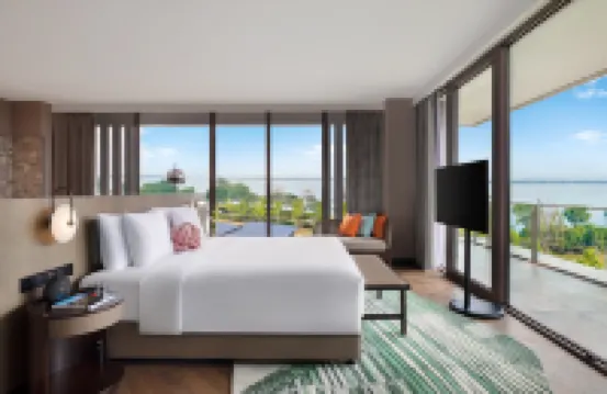 Hotel Indigo SUZHOU YANGCHENG LAKE by IHG Hotels in Suzhou