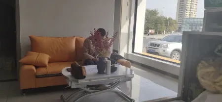 Waiting for your inn