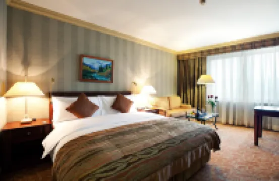 InterContinental Hotels ALMATY by IHG