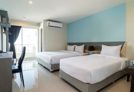 2. 지르콘 호텔..