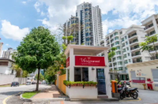 Wedgewood Residences Hotels in Sri Hartamas