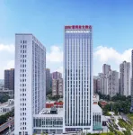 雅悅藍天飯店 成都東站附近的飯店