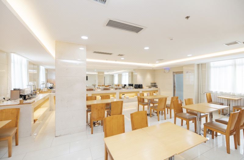 Xinji Hotel (Xi'an Kaiyuan Shopping Mall West Gate) photo 2