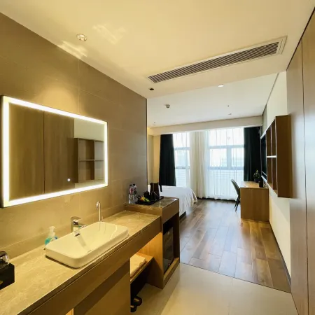 S · Run Hotel (Yancheng Xindu East Road store)