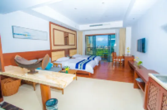 Boao Jiayuan Resort hotels