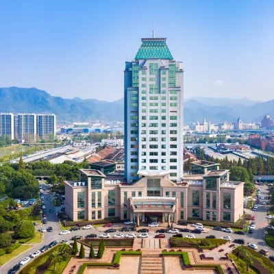 Dmegc Hotel Hotels near Hengdian New Yuanming Palace
