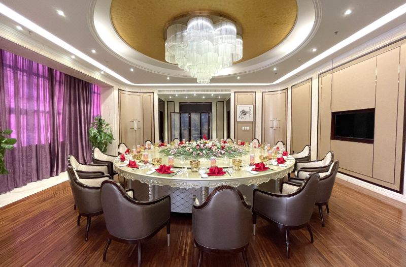 Wanda Realm Panjin Oriental Hotel photo 4