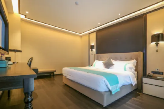 Xana Hotelle (Zouping Huangshan 1st Road)