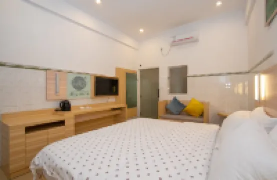 天宏旅館（南寧蘇盧地鐵站安吉客運站地鐵站店）