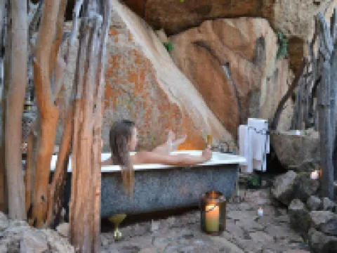 Amalinda Lodge Ξενοδοχεία στην πόλη Matobo