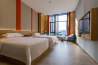 Shantou Xijiang Holiday Hotel - sarapan