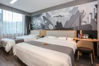 thank hotel Hotels in Ruyang