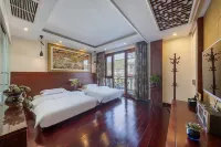 Floral Hotel·Xinzhu Hotel (Xiandu scenic spot shop) - สระว่ายน้ำส่วนตัว