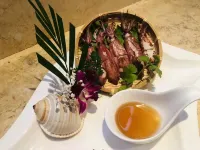 Huafu Hotel - Frühstück
