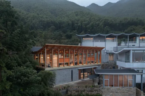 웨이츠 부티크 호스텔 - 온천