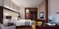 Orange Fruit Hotel (Subway Entrance of Changsha Wuyi Square Railway Station) - Sing And Enjoy The Dragon|Enjoy The Double Room