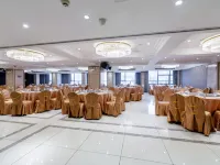 Huzhou Wells Hotel (Zhili Wuyue Plaza China Children's Wear City) Hotels in Huzhou